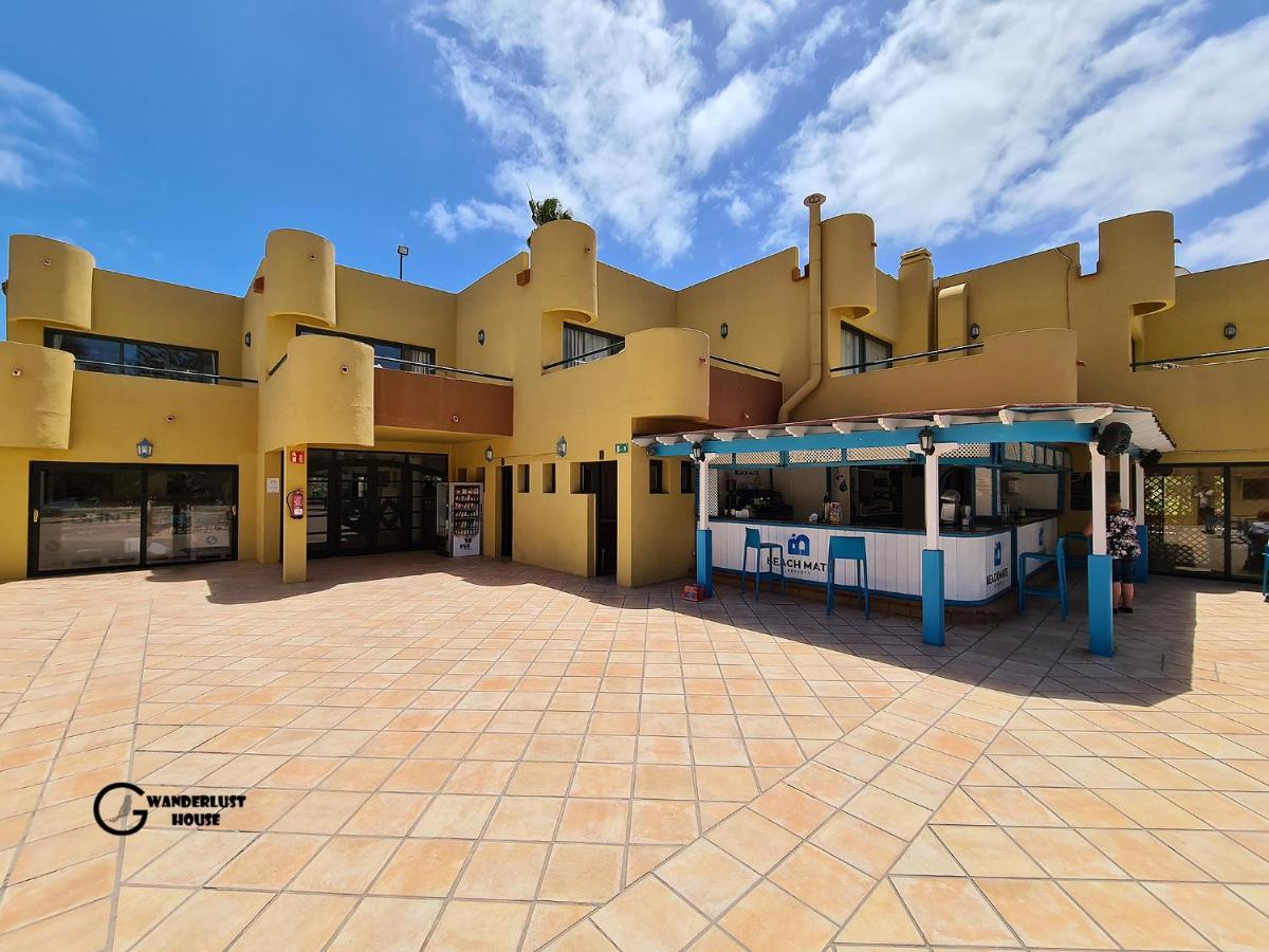 Atlantic Garden Wanderlust House Apartment Corralejo Exterior foto