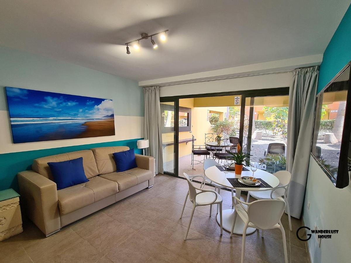 Atlantic Garden Wanderlust House Apartment Corralejo Exterior foto
