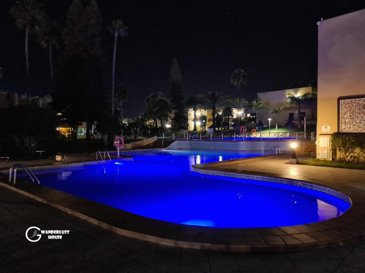 Atlantic Garden Wanderlust House Apartment Corralejo Exterior foto