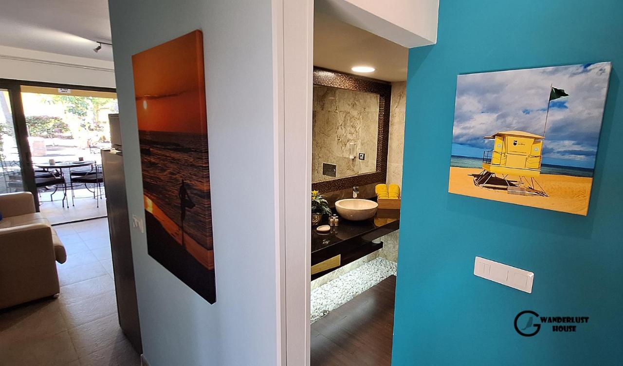 Atlantic Garden Wanderlust House Apartment Corralejo Exterior foto