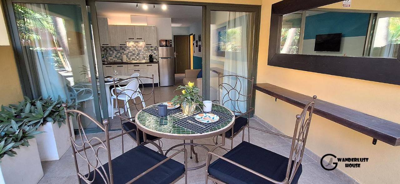 Atlantic Garden Wanderlust House Apartment Corralejo Exterior foto