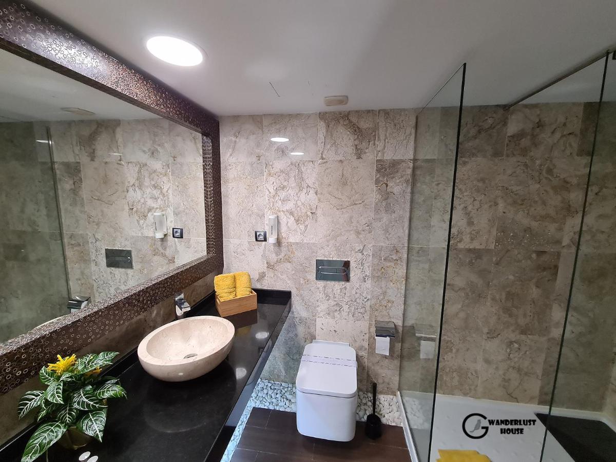 Atlantic Garden Wanderlust House Apartment Corralejo Exterior foto