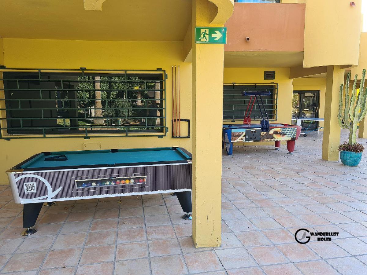 Atlantic Garden Wanderlust House Apartment Corralejo Exterior foto