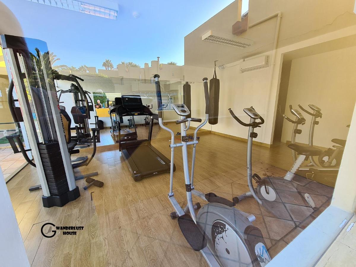Atlantic Garden Wanderlust House Apartment Corralejo Exterior foto